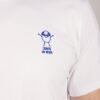 Chauve qui peut présente les t-shirts de fabrication française modèle chauve qui résiste t-shirt homme
