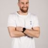 Chauve qui peut présente les t-shirts de fabrication française modèle chauve qui résiste t-shirt homme